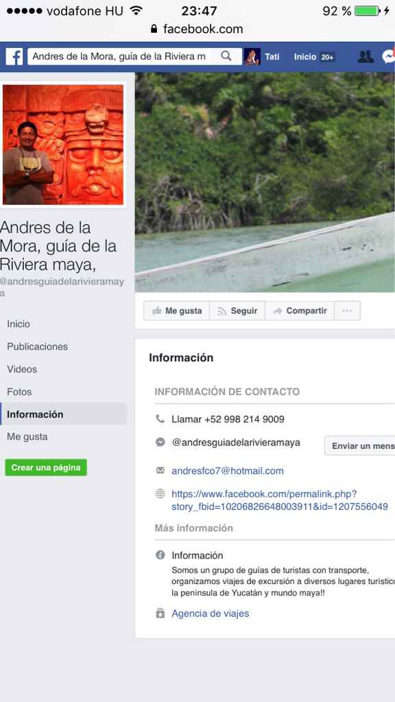 Andrea de la mora - 1