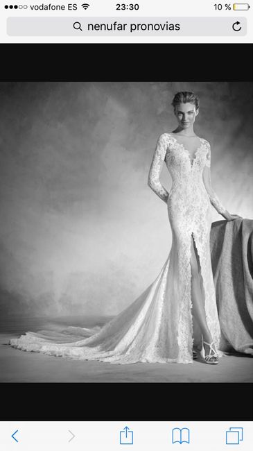 Ayuda vestido demetrios porfi - 2