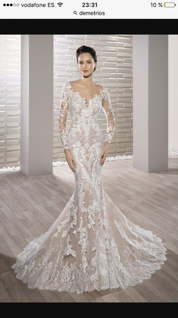 Ayuda vestido demetrios porfi - 3