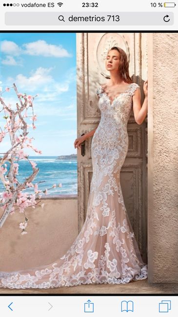 Ayuda vestido demetrios porfi - 4