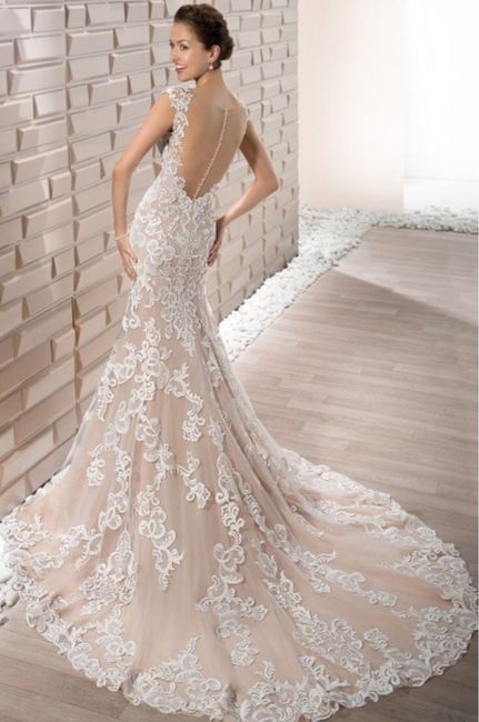 Mi vestido de novia en tres imágenes - 2