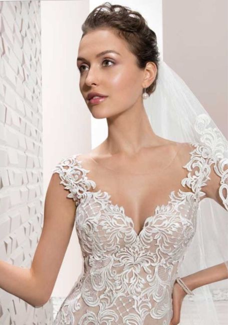 Mi vestido de novia en tres imágenes - 3