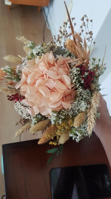 Precio ramo de novia como lo veis? - 1