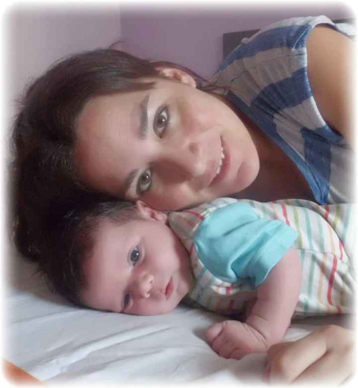 mi bebe y yo