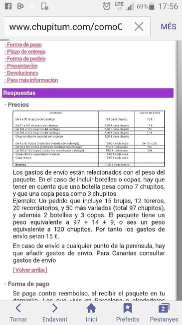 Detalles boda - 1