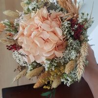 Precio ramo de novia como lo veis? - 1