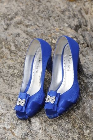 Zapatitos azules