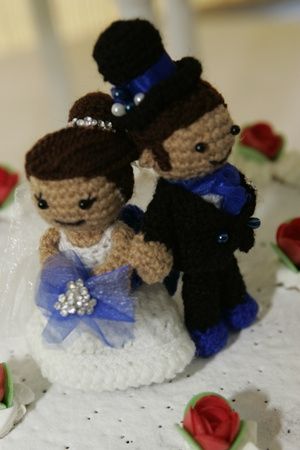 Mis novios!