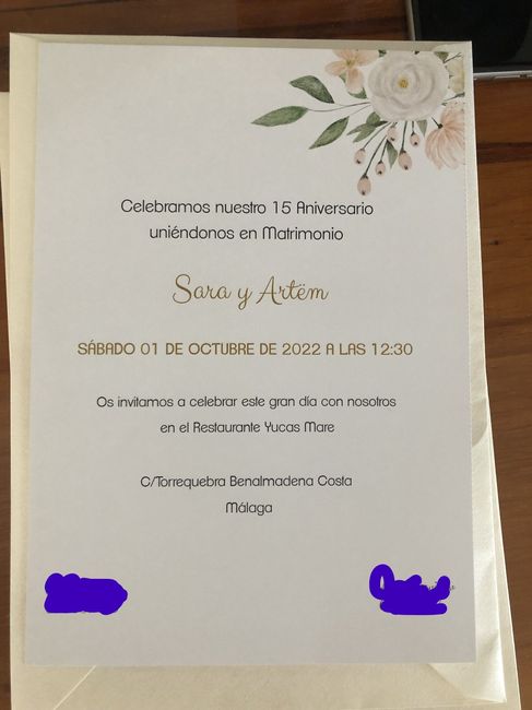 Invitaciones boda 3
