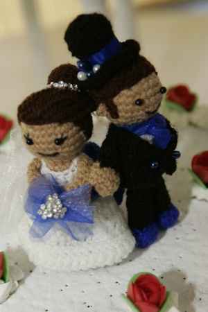 Mis novios!