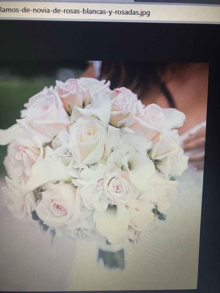 Nuestros ramos de novia ¡¡¡¡¡¡ - 1