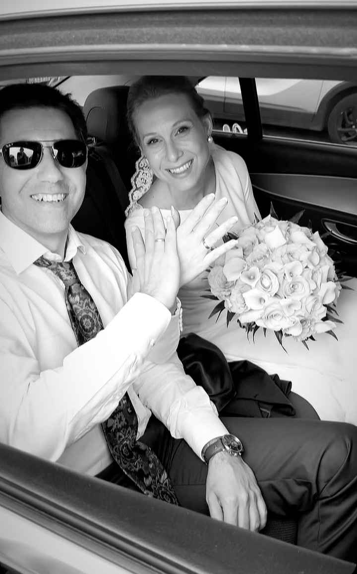 Por fin mi boda se celebró!!! - 4