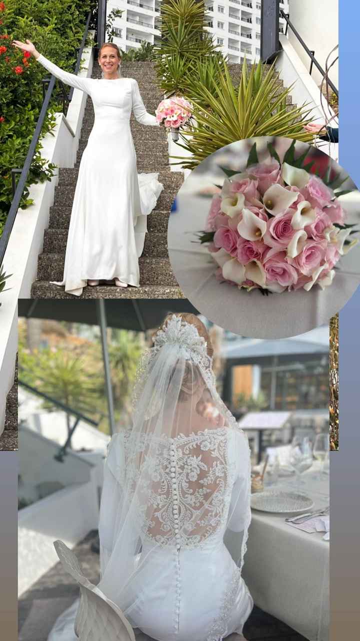 Por fin mi boda se celebró!!! - 9