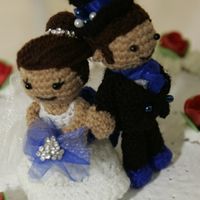 Mis novios!