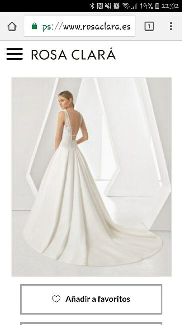 Dudas para elegir el vestido - 3