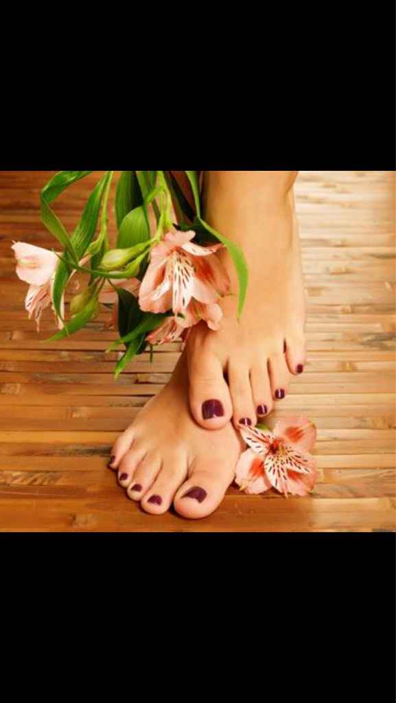 Pedicura - 2