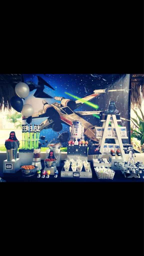 Candybar starwars - 1