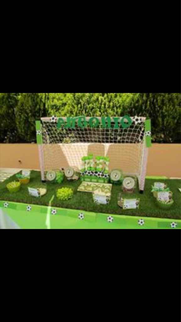 Candybar futbolero! - 1