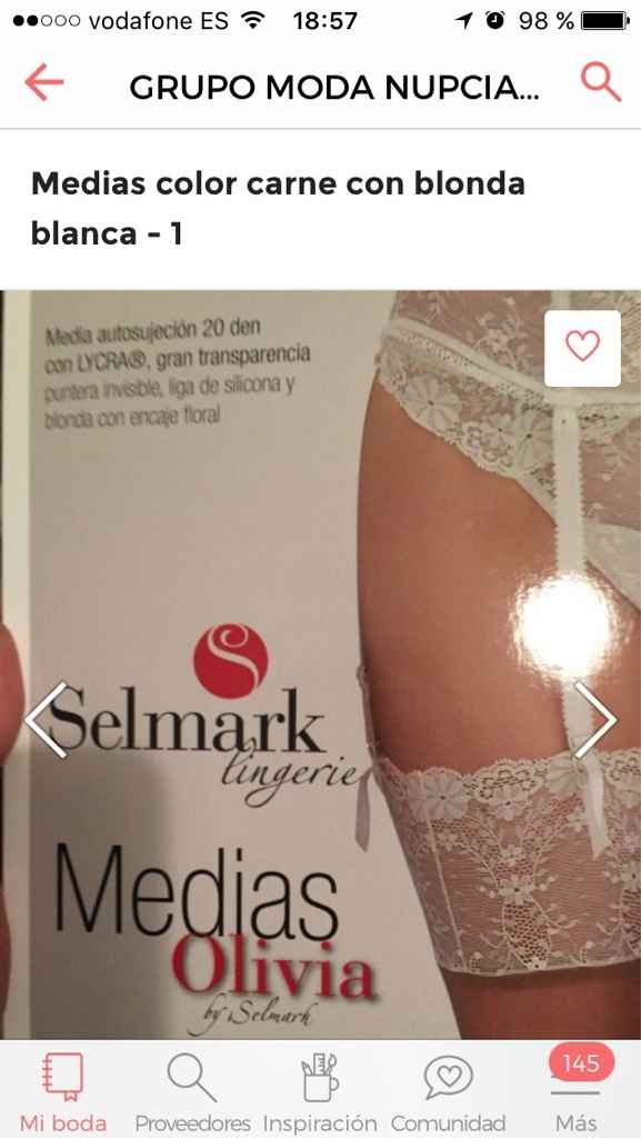 Medias selmark - 2