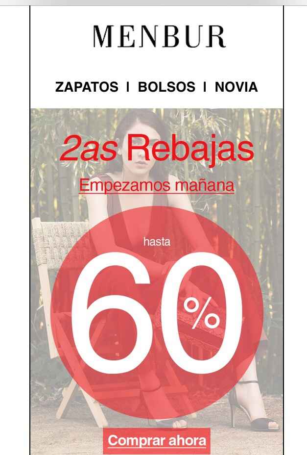 Menbur ofertas - 1