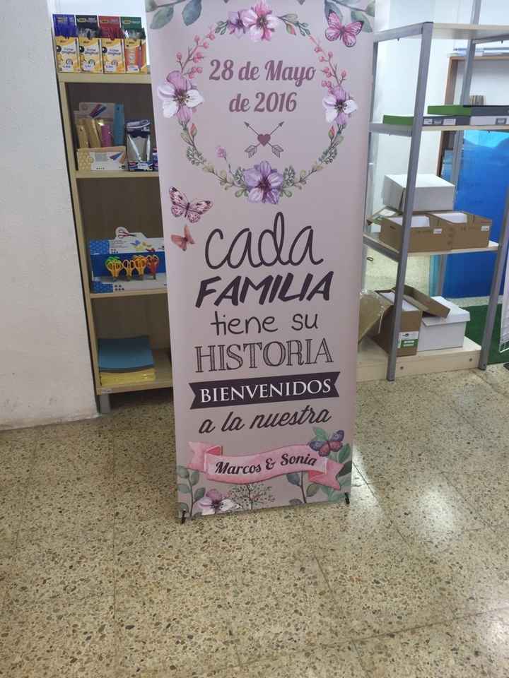 Cómo hacer una boda colmada de detalles? qué pondrías? - 8