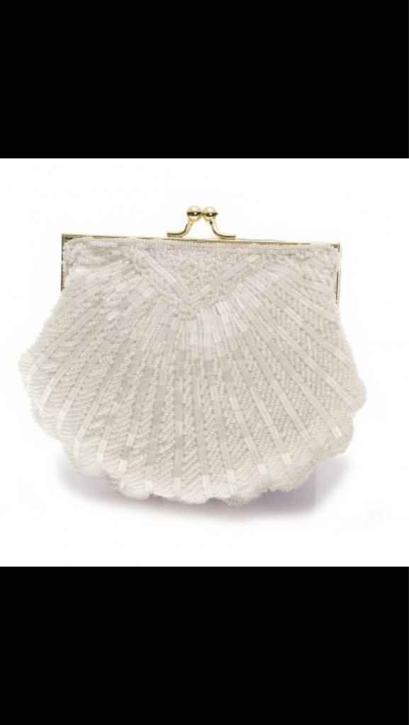 Bolsos para novias - 1