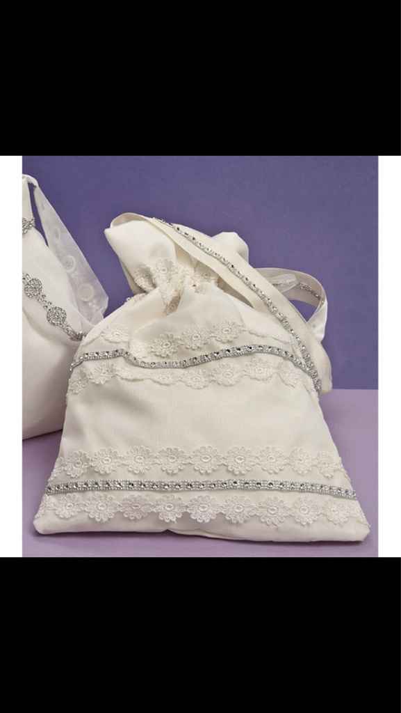 Bolsos para novias - 7