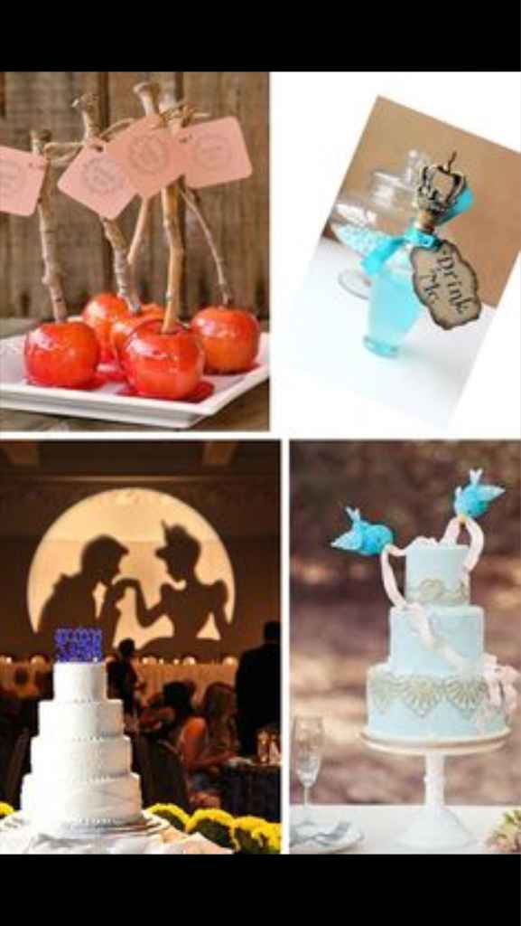 Boda disney - 6