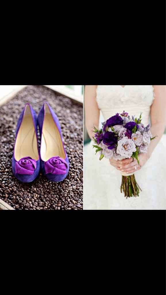 Zapatos para todas las novias - 2