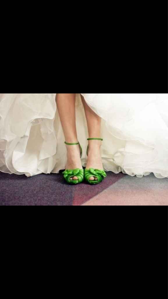 Zapatos para todas las novias - 9