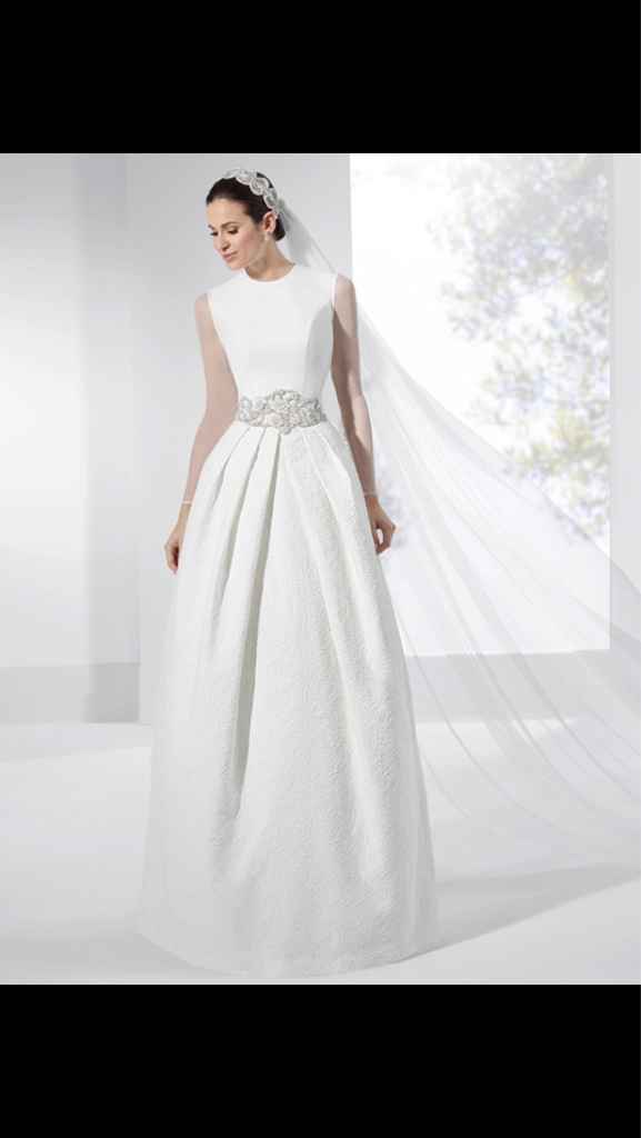 Vestidos novias 2017 - 14