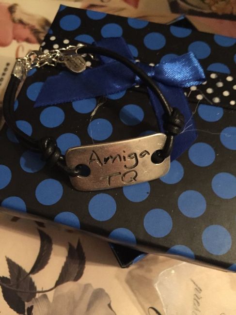 Regalos a las amigas intimas - 1