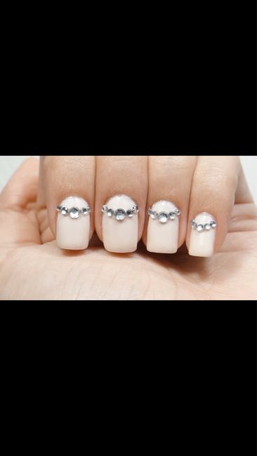 Manicura ideal para anillo de pedida? - 4