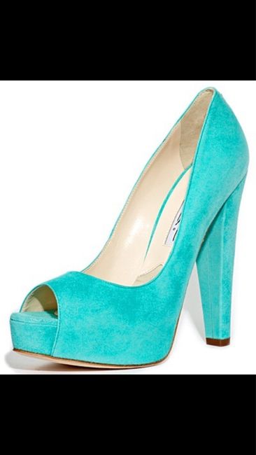 Zapatos de novia - 1