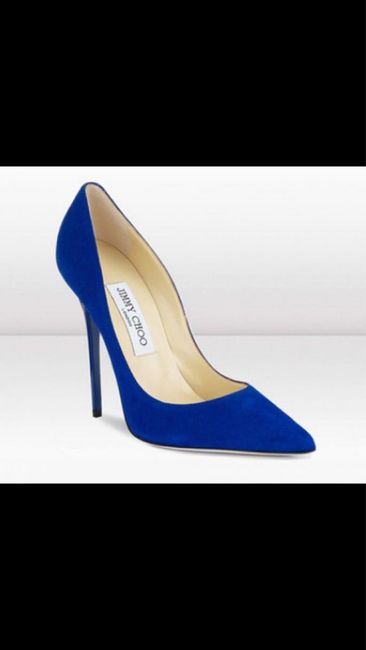 Zapatos de novia - 2