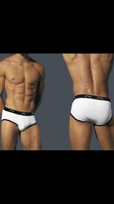 Ropa interior chicos - 7