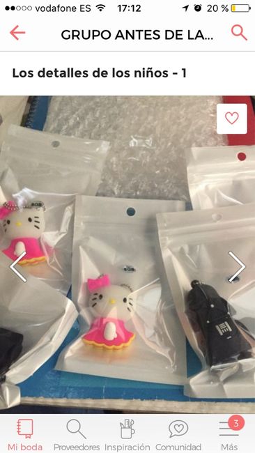 Ayuda regalo pendrive - 1