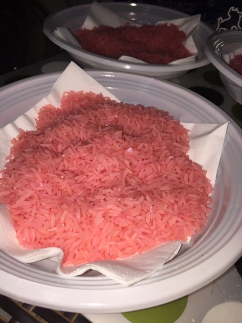 Super problema con el arroz ayudaa - 1