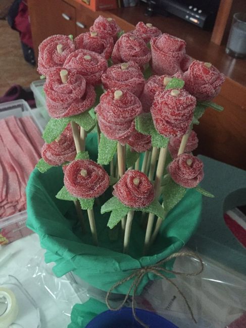 Candy bar - 1