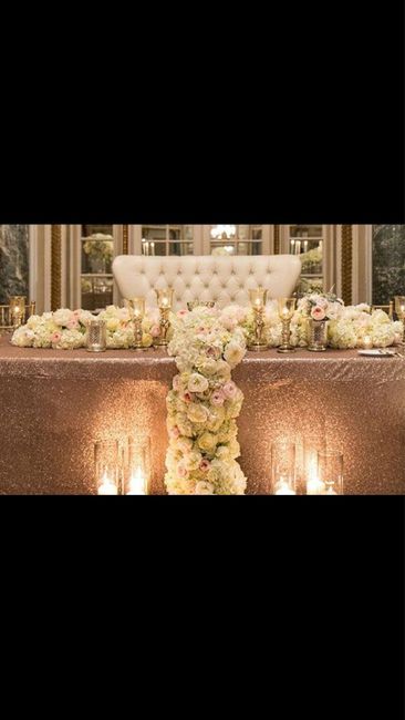 Mesa novios solos, alguien ya casado!! - 5