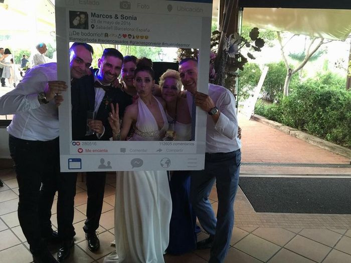 Marco de facebook - 1