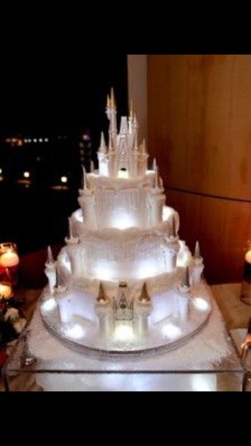 Boda disney - 3