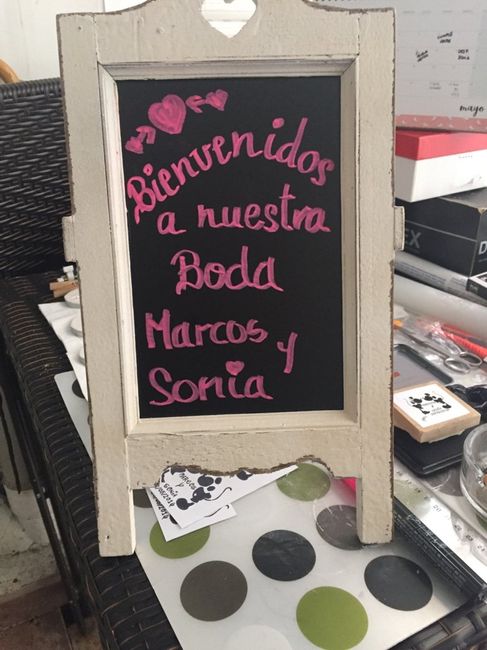 Problemillas cn los rotuladores tiza líquida - 1