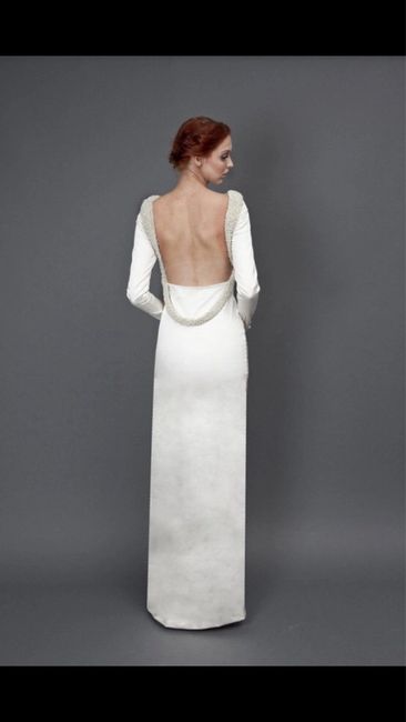 Modificar un vestido, hasta qué punto? - 1