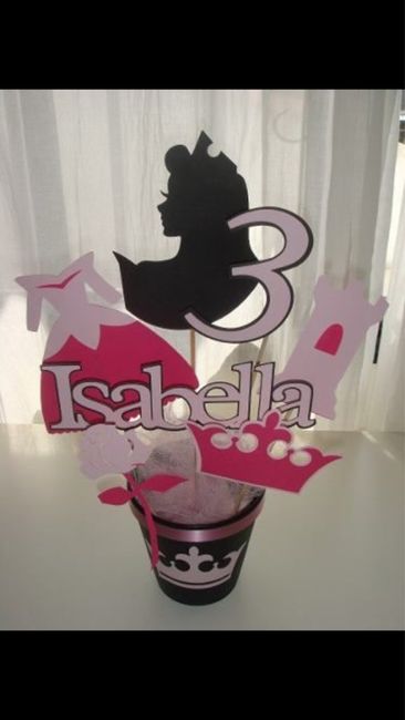 Centros de mesa! - 8