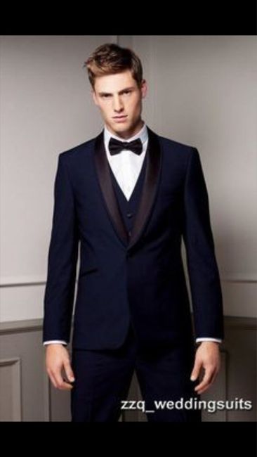 Trajes para chicos día b - 3