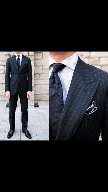 Trajes para chicos día b - 6