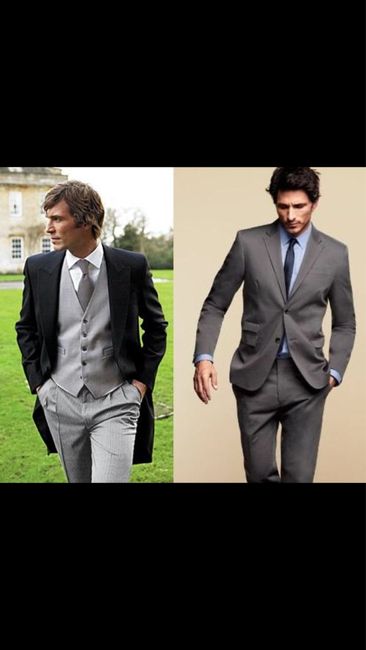 Trajes para chicos día b - 7