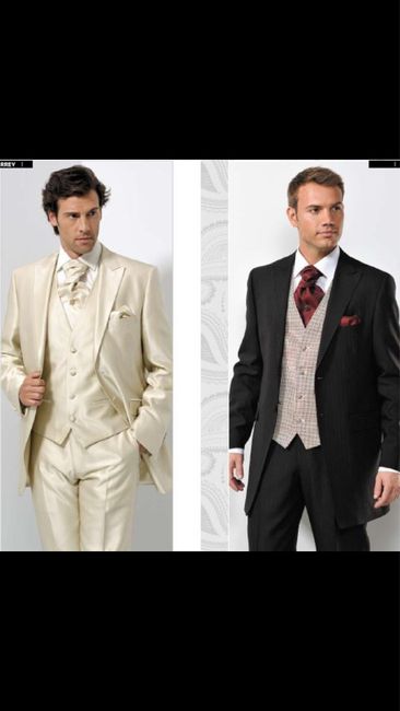 Trajes para chicos día b - 8