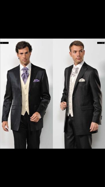 Trajes para chicos día b - 9